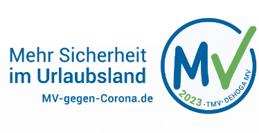 Siegel „Mehr Sicherheit im Urlaubsland Mecklenburg-Vorpommern“ – Stufe Siegel+ – Eine gemeinsame Initiative des Tourismusverbandes MV und des DEHOGA MV
