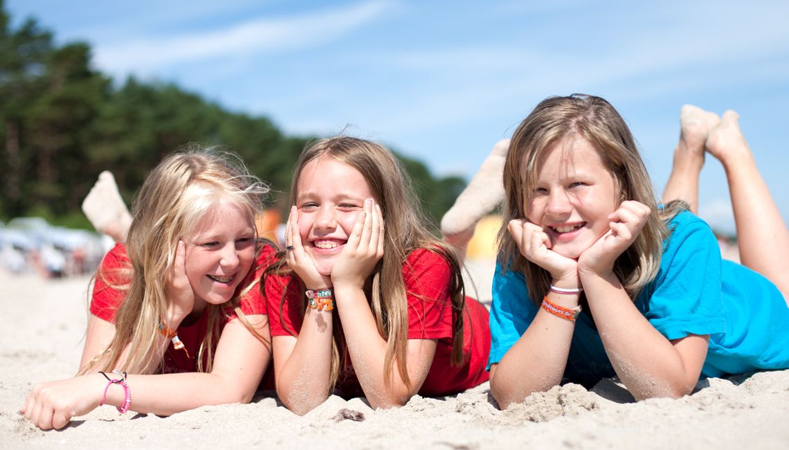 So schön ist die Ostseeküste – Ferienlager und Klassenfahrten an die Ostsee