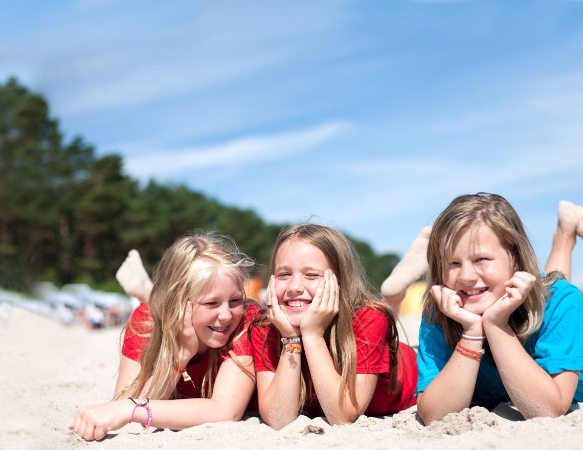 So schön ist die Ostseeküste – Ferienlager und Klassenfahrten an die Ostsee