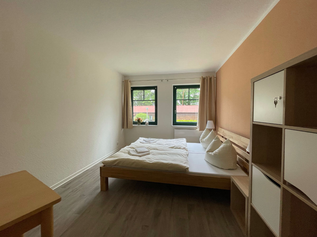 Ferienwohnung – Schlafzimmer 2