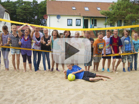 Jugendtours-Feriendorf Ummanz: So schön ist die Ostseeküste